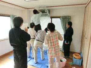 協会加入者どうしの交流が独立したての課題に効く!