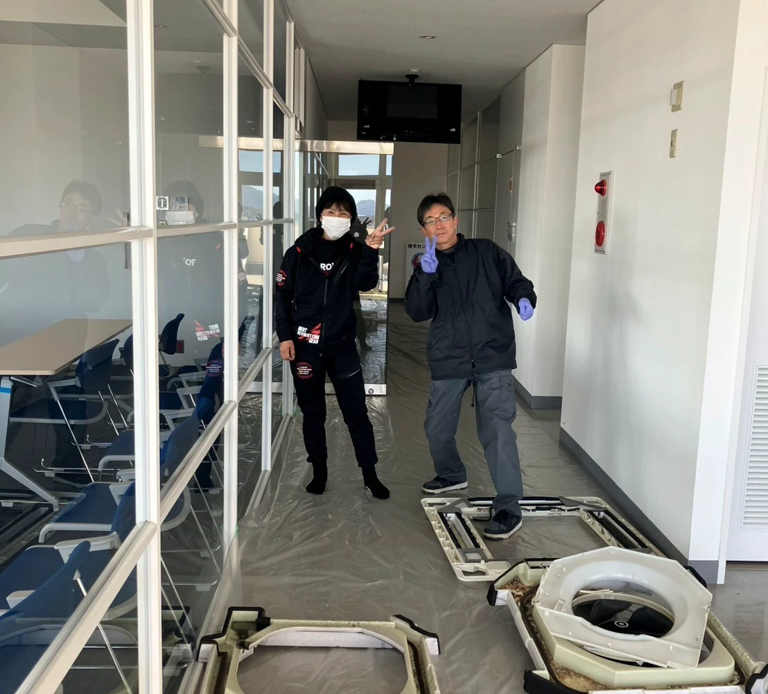 卒業生のコメント:おそうじハウスまるい 家木 敏光 様