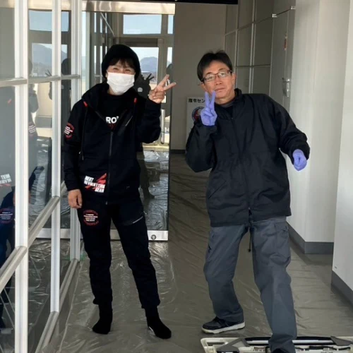 おそうじハウスまるい 家木 敏光 様