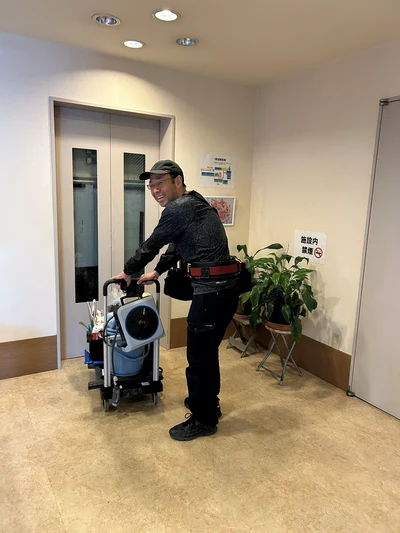 掃真 佐藤 保志 様