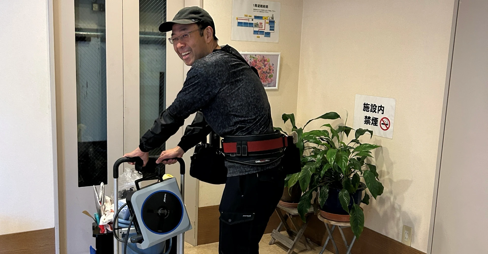 卒業生のコメント:掃真 佐藤 保志様