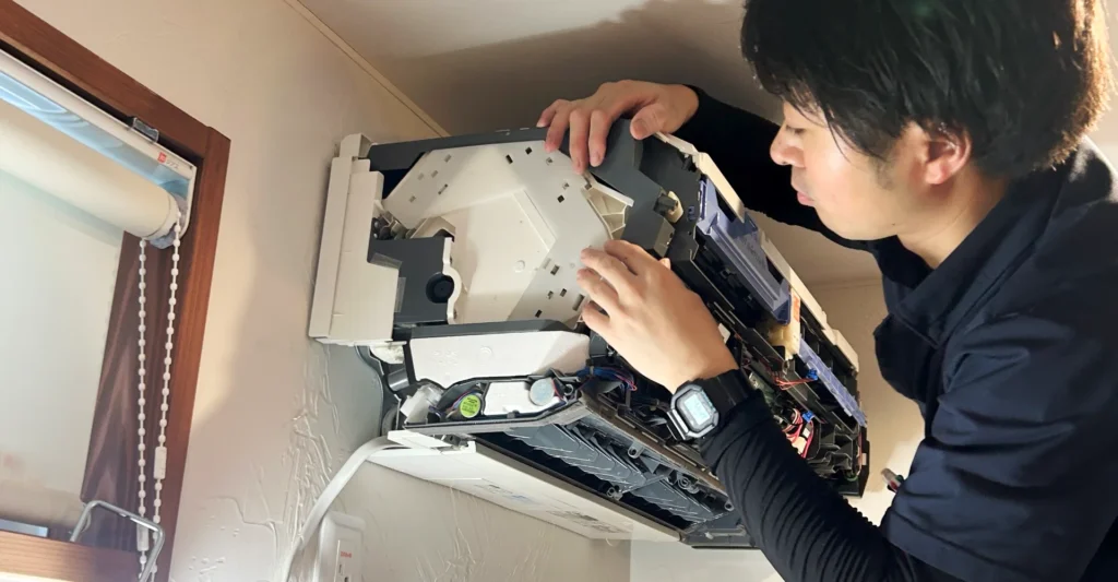 ハウスクリーニングの基礎を学ぶコース